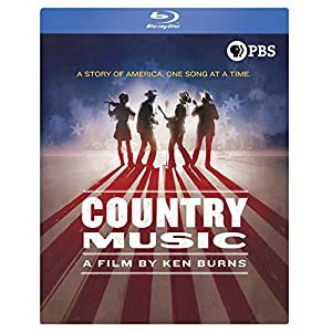 Ken Burns: Country Music [Blu-ray](中古品)