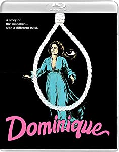 Dominique (aka Dominique Is Dead) [Blu-ray](中古品)