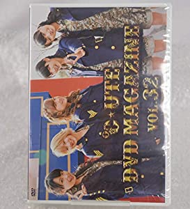 DVD℃-ute DVD MAGAZINE Vol.32DVDマガジン キュート(中古品)