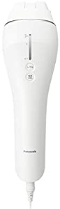 パナソニック 光美容器 光エステ ボディ&フェイス用 ハイパワータイプ シルバー調 ES-WP81-S(中古品)
