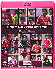 セレッソ大阪シーズンレビュー2018×Golazo Cerezo [Blu-ray] セレッソ大阪シーズンレビュー2018×Golazo Cerezo [Blu-ray]