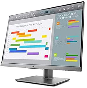 HP 1FH49AA#ABJ HP EliteDisplay 24インチワイドIPSモニター E243i(中古品)