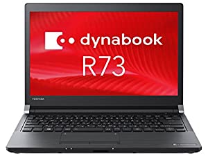 東芝 TOSHIBA dynabook ノート パソコン R73 D Intel Core i5 東芝 TOSHIBA dynabook ノート パソコン R73 D Intel Core i5
