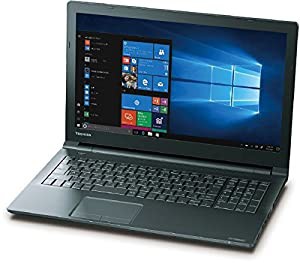 東芝 TOSHIBA dynabook ノート パソコン B65 D Intel Core i5 Windows 10 Pro 256GB (SSD) DVD搭載 8GB 15.6 1280*720 無線LAN Pの通販は