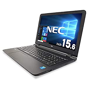 ノートパソコン 中古 NEC VersaPro PC-VK22TF-N Core i5 8GBメモリ 
