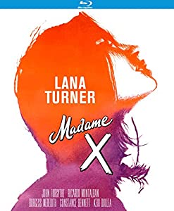 Madame X [Blu-ray](中古品)