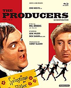 プロデューサーズ メル・ブルックス [Blu-ray](中古品)