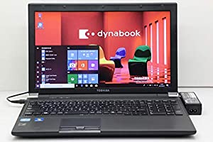 中古】 東芝 dynabook R752/F Core i5 3320M 2.6GHz/4GB/320GB