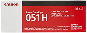 Canon トナーカートリッジ051H CRG-051H(中古品)