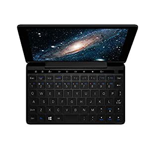 GPD Pocket2 Windows10搭載 7インチ 超小型 ノートパソコン 8GBメモリ 128GBストレージ アンバーブラック ［おまけ付きセット］(