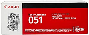 Canon トナーカートリッジ051 CRG-051(中古品)