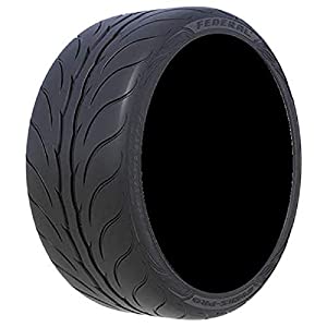 フェデラル(FEDERAL)595RS-PRO サマータイヤ 235/40ZR18 91Y(中古品)