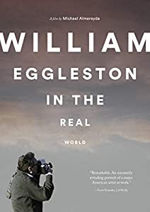 William Eggleston In The Real World [DVD](中古品)の通販は