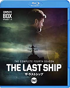 ザ・ラストシップ 4th シーズン ブルーレイ コンプリート・ボックス (1~10話・2枚組) [Blu-ray](中古品)