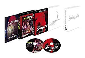 サスペリア 4K レストア版 Ultra HD Blu-ray アルティメット・コレクション(初回限定生産)(中古品)
