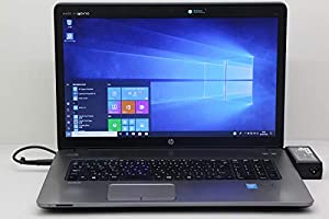 ◇【Win10】hp probook 470G2 Core i3-4030U メモリ4GB◇