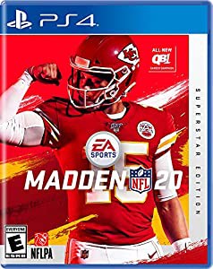 Madden NFL 20 Superstar Edition (輸入版:北米) - PS4(中古品)