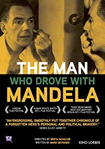 The Man Who Drove With Mandela [ヴィデオディスク](中古品)