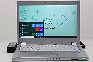 【中古】 Panasonic CF-MX3LG3CS Core i5 4310U 2GHz/4GB/256GB(SSD)/12.5W/FHD(1920x1080)/Win10(中古品)