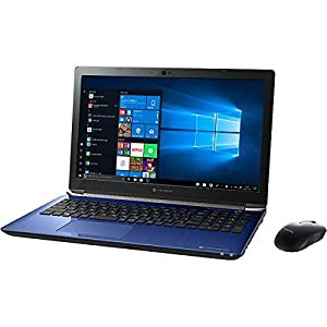 Dynabook 15.6型ノートパソコン dynabook T7 スタイリッシュブルー【2019年夏モデル】［Core i7/メモリ 8GB/HDD 1TB/Microsoft O