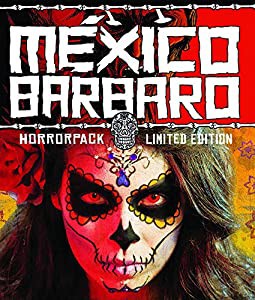 Mexico Barbaro [Blu-ray](中古品)