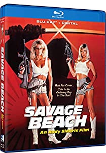 Savage Beach [Blu-ray](中古品)