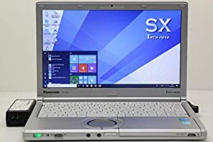 Panasonic CF-SX3GDHCS Core i5 4300U 1.9GHz/8GB/256GB(SSD)/Multi