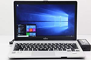 中古】 富士通 LIFEBOOK S904/J Core i5 4300U 1.9GHz/4GB/128GB(SSD