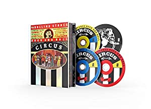 ザ・ローリング・ストーンズ ロックン・ロール・サーカス（リミテッド・デラックス・エディション） [Blu-ray](中古品)