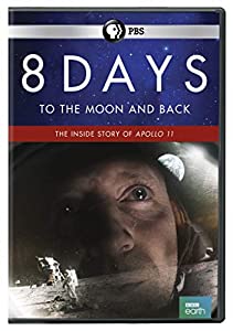 8 Days: To The Moon And Back [DVD](中古品)