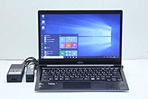 【中古】 富士通 LIFEBOOK U772/G Core i5 3437U 1.9GHz/4GB/256GB(SSD)/14W/FWXGA(1366x768)/Win10(中古品)