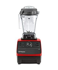 正規品 Vitamix バイタミックス Aspire [レッド] 5年保証付 A99520(品