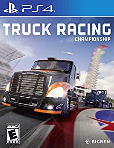 Truck Racing Championship(輸入版:北米)- PS4(中古品)