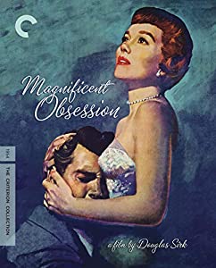 Magnificent Obsession (Criterion Collection) [Blu-ray](中古品)