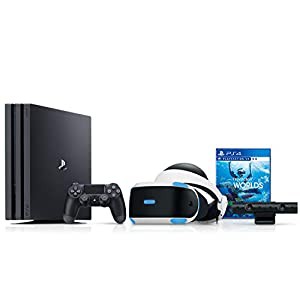 最新の激安 PlayStation 4 Pro VR Days of Play Pack 2TB (CUHJ-10029