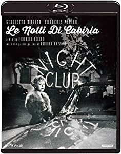 カビリアの夜 [Blu-ray](中古品)