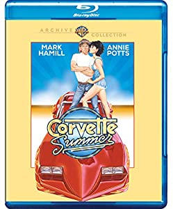 Corvette Summer [Blu-ray](中古品)