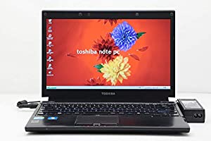 【中古】 東芝 dynabook RX3 SN266E/3HD Core i5 M560 2.67GHz/4GB/320GB/13.3W/FWXGA(1366x768)/XP(中古品)