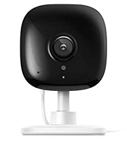 【Amazon Alexa認定取得】TP-Link Kasa カメラ ネットワークカメラ 見守り 簡単設定 猫 見守り 音声通話 防犯カメラ ベビーモニ