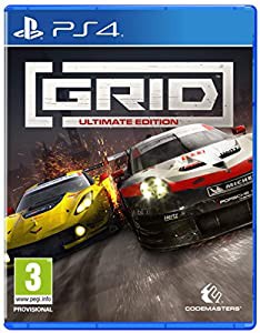 GRID Ultimate Edition (PS4) by Codemasters ( Imported Game Soft.)(中古品)