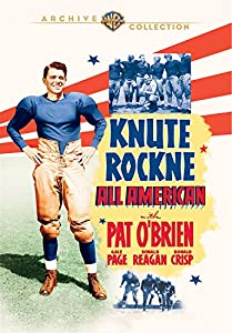 Knute Rockne All American [DVD](中古品)