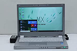 【中古】 Panasonic CF-MX3LG3CS Core i5 4310U 2GHz/4GB/256GB(SSD)/12.5W/FHD(1920x1080)/Win10(中古品)
