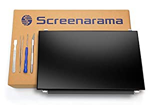 SCREENARAMA LCDスクリーン NT156FHM-N41 V8.1ディスプレイ用 ツール付き NT156FHM-N41 V8.1(中古品)