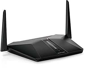 NETGEAR WiFiルーター 11ax(Wi-Fi6)AX3000 Nighthawkシリーズ【iPhone 11/11 Pro Max対応】 4ストリーム 無線速度2400M+800Mbps