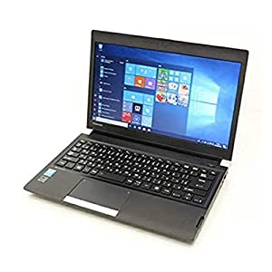 Win 10搭載東芝dynabook R734高性能第4世代Core i5(2.6GHz)８GBメモリSSD 256GB13.3インチ Wi ○綺麗○ 東芝 dynabook R734⁄M高性能Core i5+メモリ8GB+新品SSD
