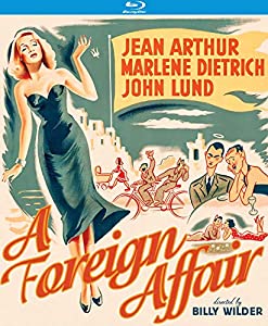 A Foreign Affair [Blu-ray](中古品)