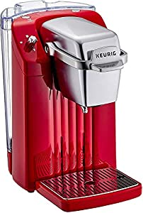 KEURIG（キューリグ）コーヒーメーカー BS300（R）モーニングレッド K-CUP専用 一杯抽出機(中古品)