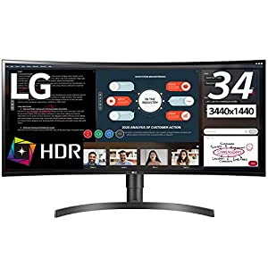 LG モニター ディスプレイ 34WL85C-B 34インチ/ウルトラワイド(3440