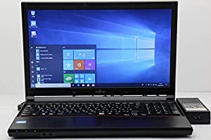 【中古】 富士通 LIFEBOOK A743/G Core i7 3540M 3GHz/4GB/128GB(SSD)/Multi/15.6W/FWXGA(1366x768)/Win10(中古品)