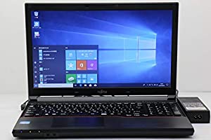 【中古】 富士通 LIFEBOOK A743/G Core i7 3540M 3GHz/4GB/128GB(SSD)/Multi/15.6W/FWXGA(1366x768)/Win10(中古品)